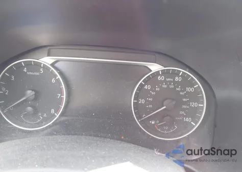 2021 Nissan Altima Sr Fwd z USA, uszkodzony, nr VIN 1N4BL4CV4MN345562